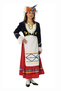 Traditional Greek Costumes